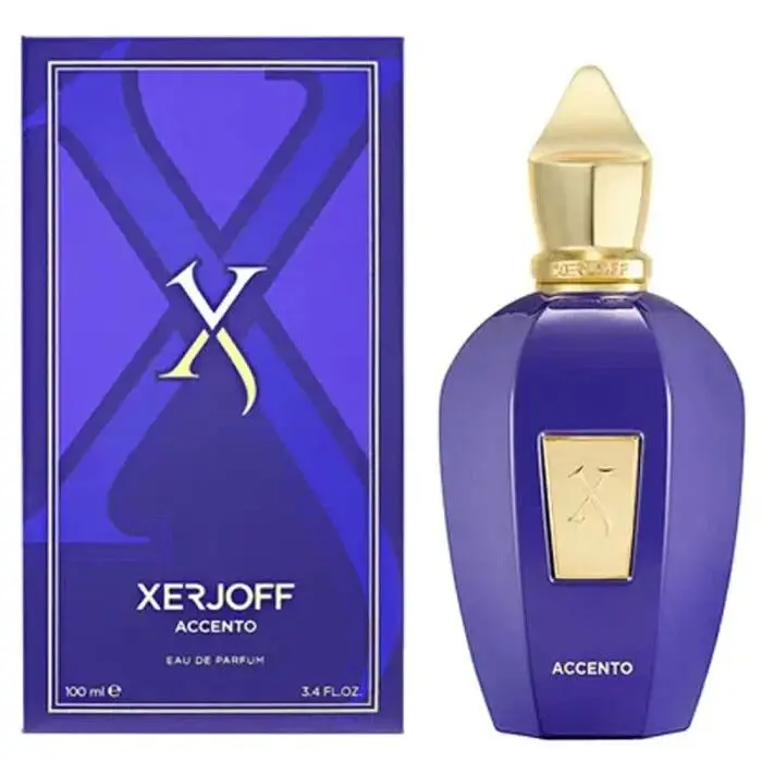 XERJOFF ACCENTO EDP 100 ML