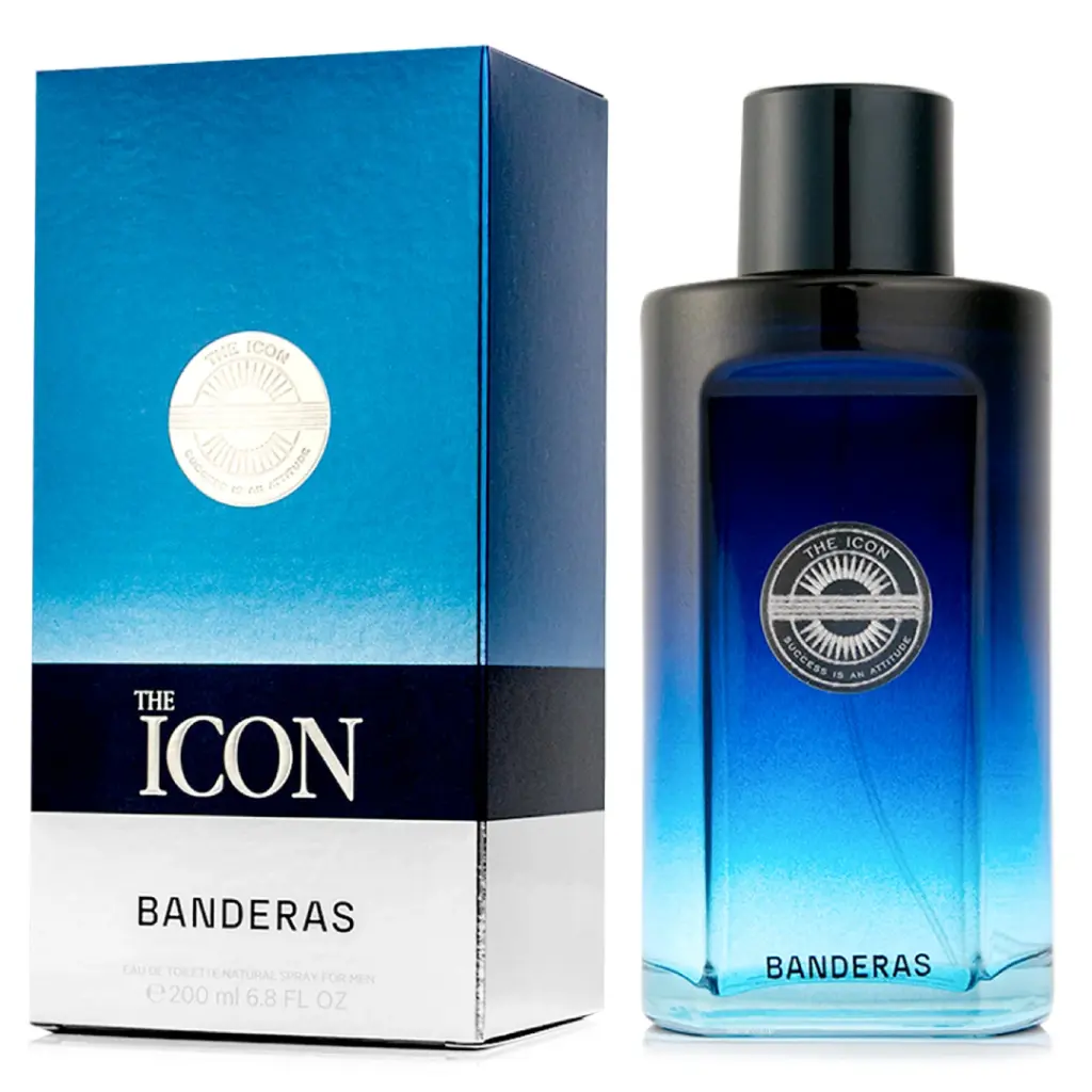 ANTONIO BANDERAS THE ICON EDP 200 ML