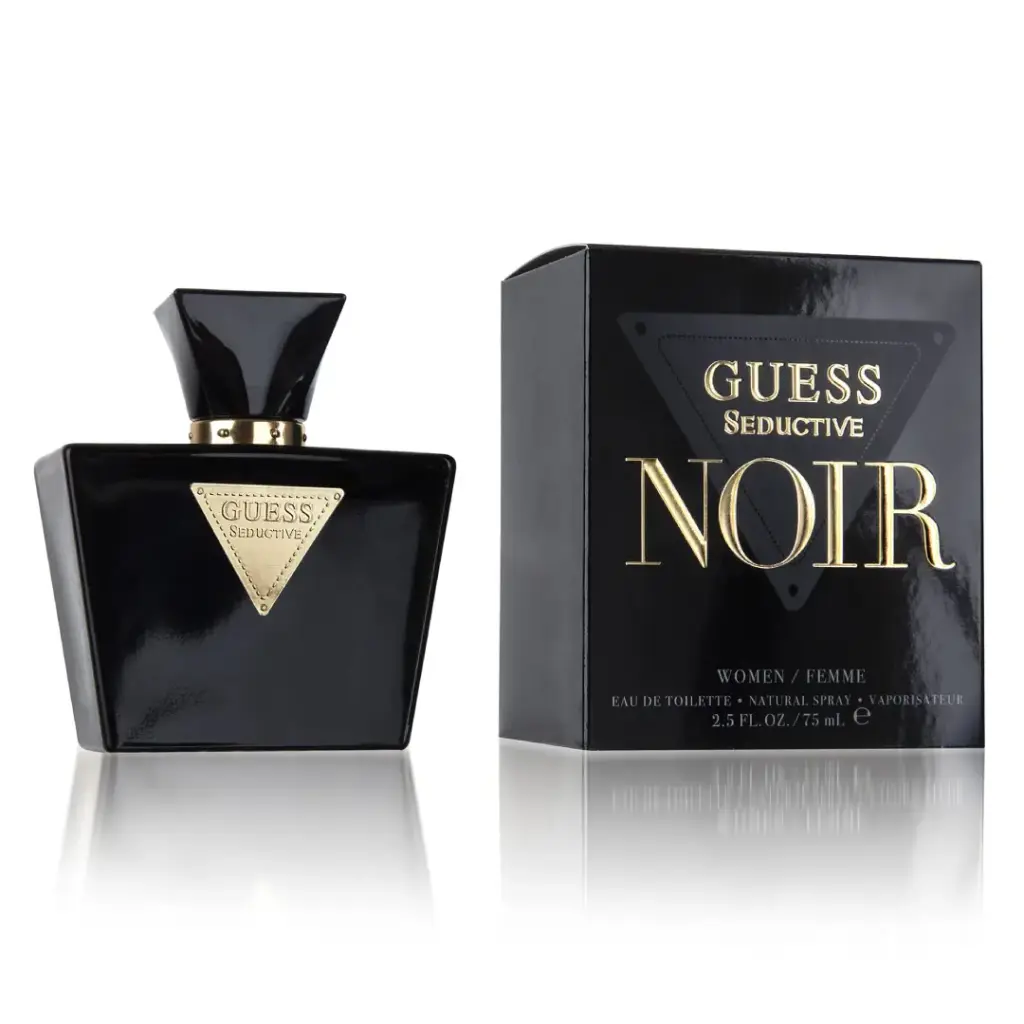 GUESS SEDUCTIVE NOIR EDT 75 ML