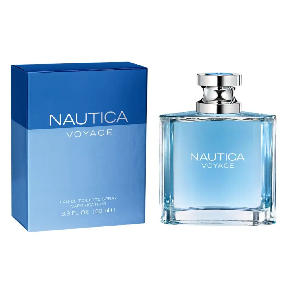 NÁUTICA VOYAGE EDT 100 ML