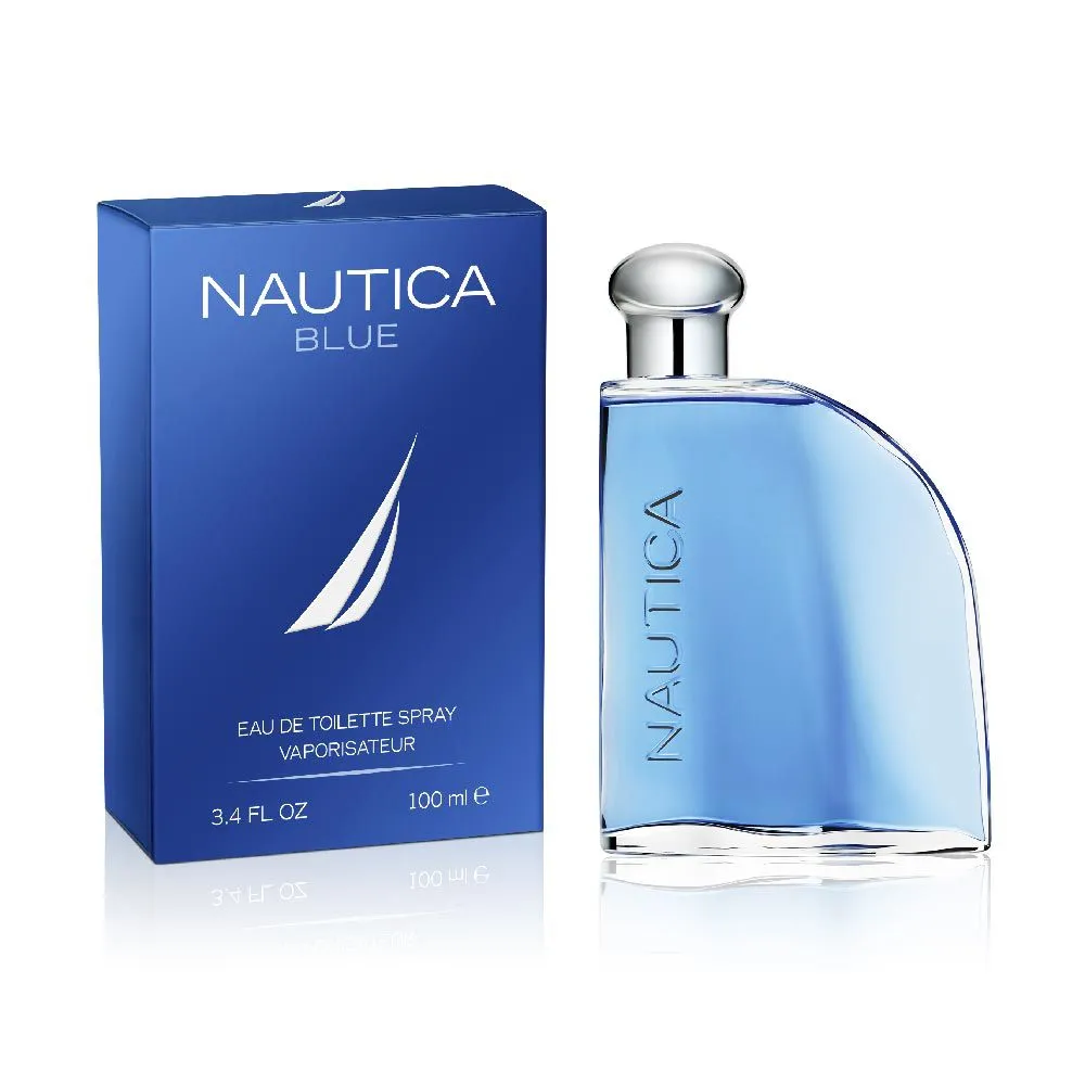 NAUTICA BLUE  EDT 100 ML