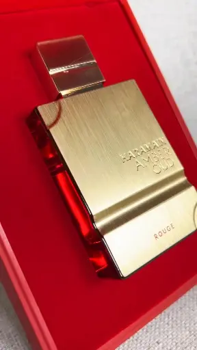 AL HARAMAIN AMBER OUD ROUGE EDP 60 ML