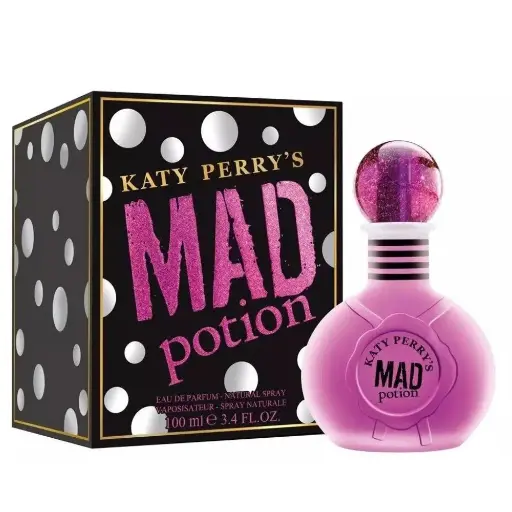 KATY PERRY MAD POTION EDP 100 ML
