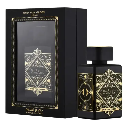 LATTAFA BADEE AL OUD FOR GLORY EDP 100 ML