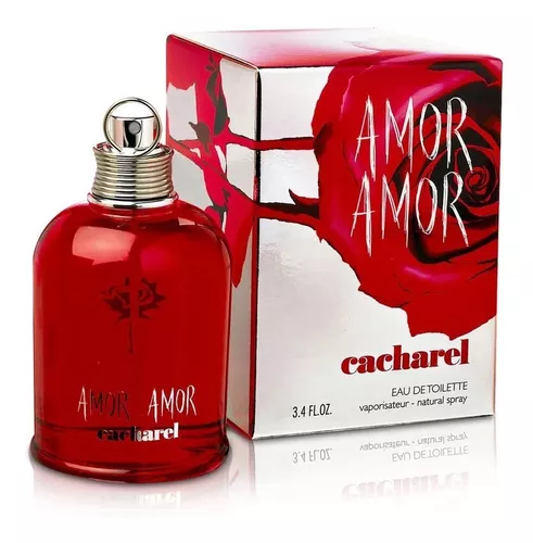 CACHAREL AMOR AMOR EDT 100 ML