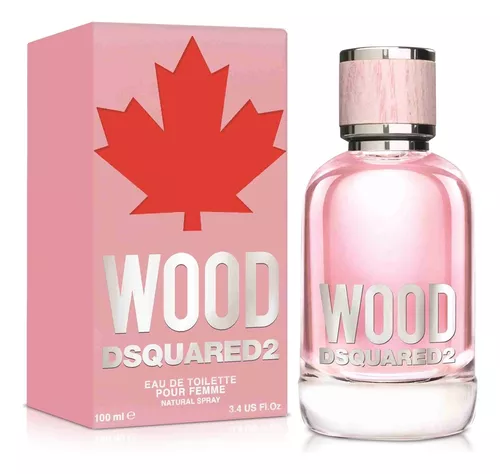 DSQUARED2 WOOD EDT 100 ML