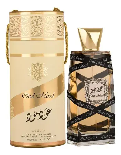 LATTAFA OUD MOOD EDP 100 ML