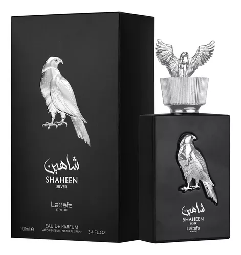 LATTAFA SHAHEEN SILVER EDP 100 ML