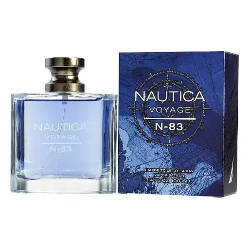 NAUTICA VOYAGE N-83 EDT 100 ML