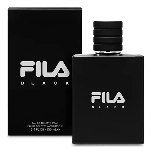 FILA BLACK EDT 100 ML