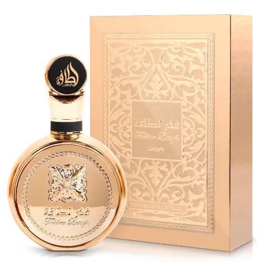 LATTAFA FAKHAR GOLD EDP EXTRAIT 100 ML