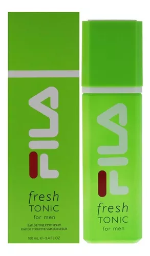 FILA FRESH GREEN EDT 100 ML