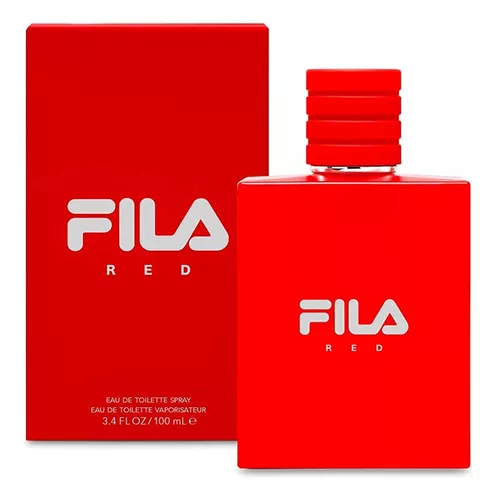 FILA RED EDT 100 ML