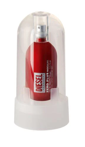 DIESEL ZERO PLUS EDT 75 ML MASCULINO