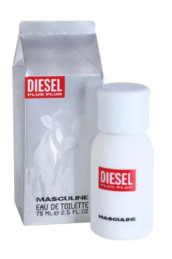 DIESEL PLUS PLUS EDT 75 ML MASCULINO
