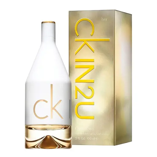 CALVIN KLEIN 2U EDT 150 ML