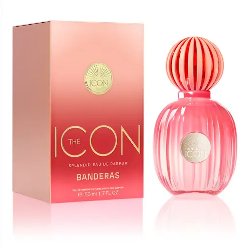ANTONIO BANDERAS THE ICON SPLENDID EDP 100 ML