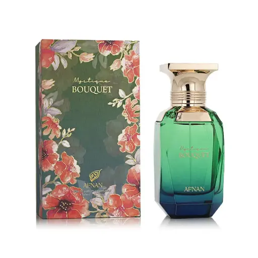 AFNAN MYSTIQUE BOUQUET EDP 80 ML