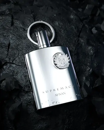 AFNAN SUPREMACY SILVER EDP 100 ML