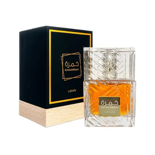 LATTAFA KHAMRAH EDP 100 ML