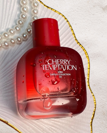 ZARA CHERRY TEMPTATION 90 ML