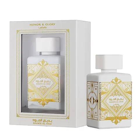 LATTAFA BADEE AL OUD HONOR & GLORIA EDT 100 ML
