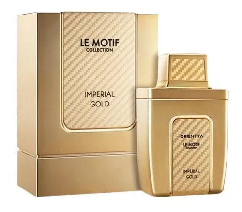 ORIENTICA LE MOTIF IMPERIAL GOLD 85 ML