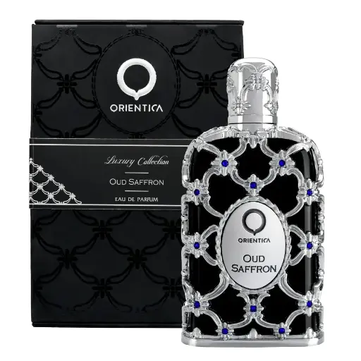 ORIENTICA OUD SAFFRON EDP 80 ML