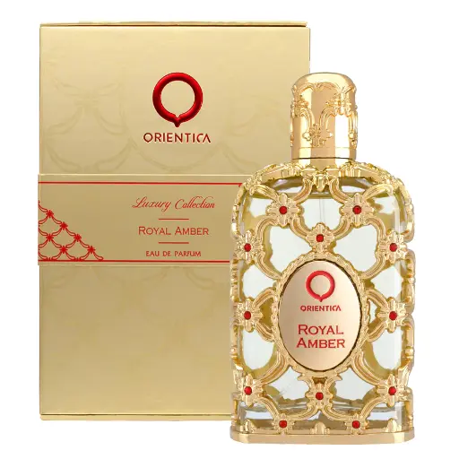 ORIENTICA ROYAL AMBER EDP 0 ML