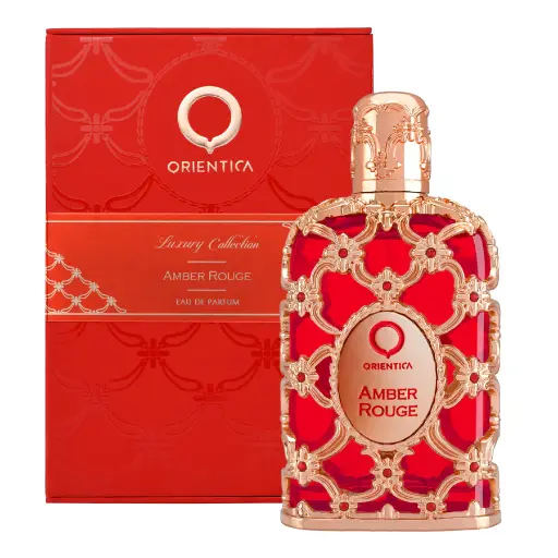 ORIENTICA AMBER ROUGE EDP 80 ML