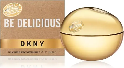 DKNY BE DELICIOUS GOLDEN  EDP 100 ML