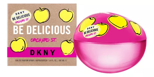 DKNY BE DELICIOUS ORCHARD ST EDP 100 ML