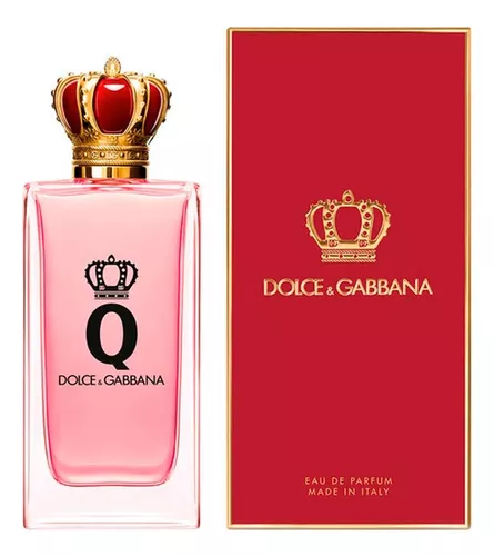 DOLCE & GABBANA QUEEN EDP 100 ML