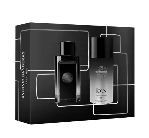 ANTONIO BANDERAS THE ICON EDP 100 ML