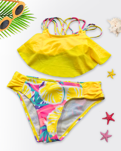 SWIMSUIT PALM