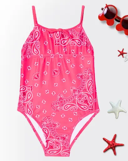 SWIMSUIT MANDALA