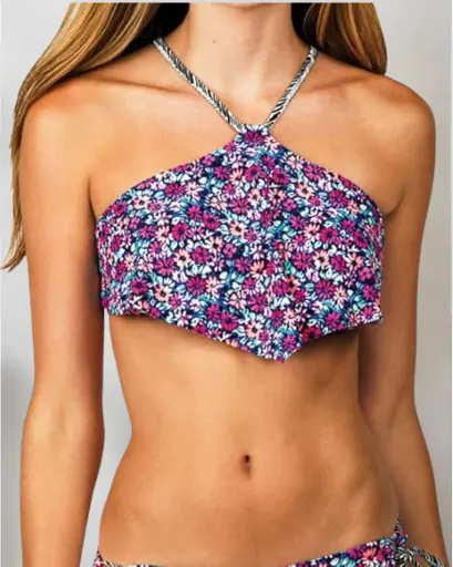 SWIMSUIT JARDIN RUSH