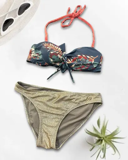 SWIMSUIT NAVYHOJ