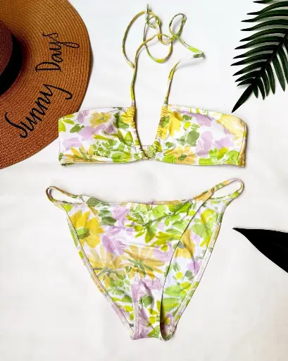 SWIMSUIT PALM