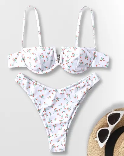 SWIMSUIT PALM