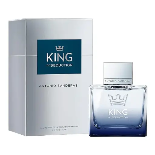 ANTONIO BANDERAS KING OF SEDUCTION EDT 100 ML