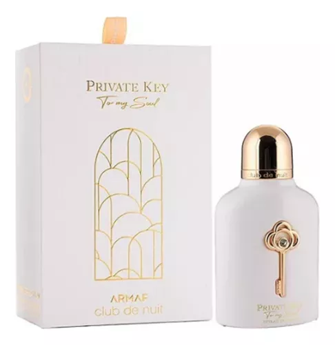 ARMAF PRIVATE KEY TO MY SOUL EXTRAIT DE PERFUM 100 ML