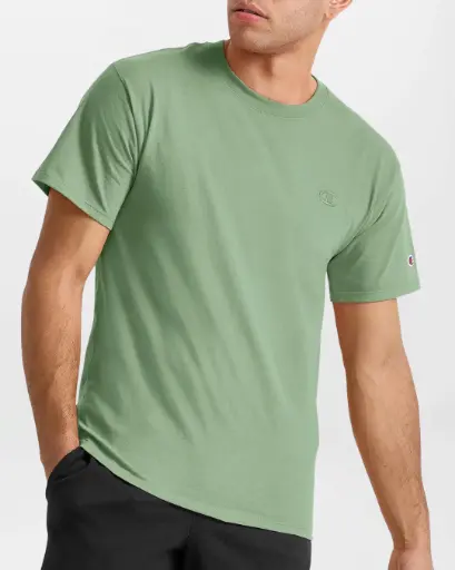 CHAMPION CLASSIC CREWNECK SMALL LOGO