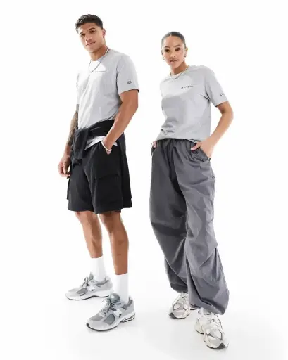 CHAMPION CLASSIC GREY