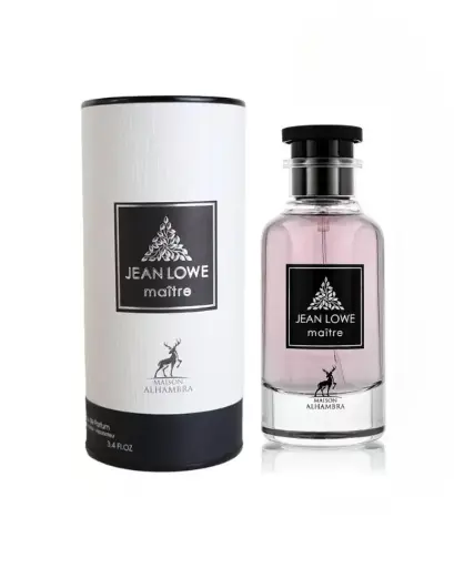 MAISON ALHAMBRA JEAN LOWE MAITRE EDP 100 ML