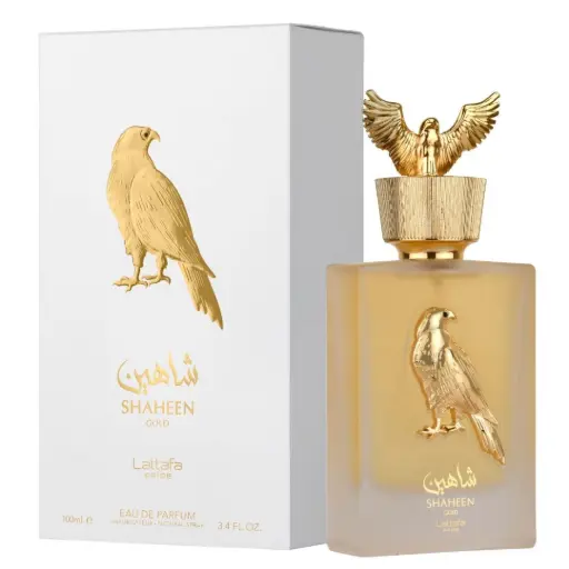 LATTAFA SHAHEEN GOLD EDP 100 ML