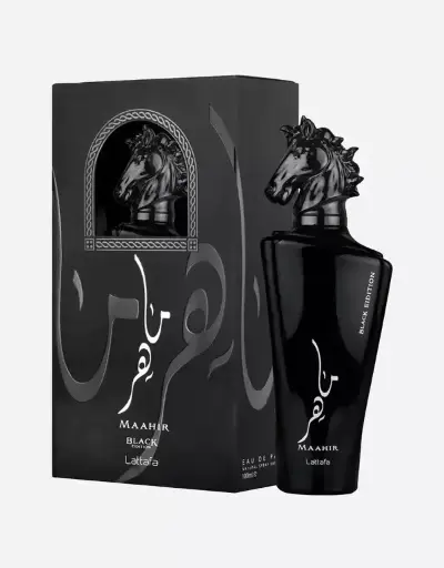 LATTAFA MAAHIR BLACK EDITION EDP 100 ML