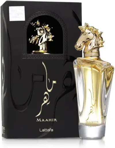 LATTAFA MAAHIR EDP 100 ML