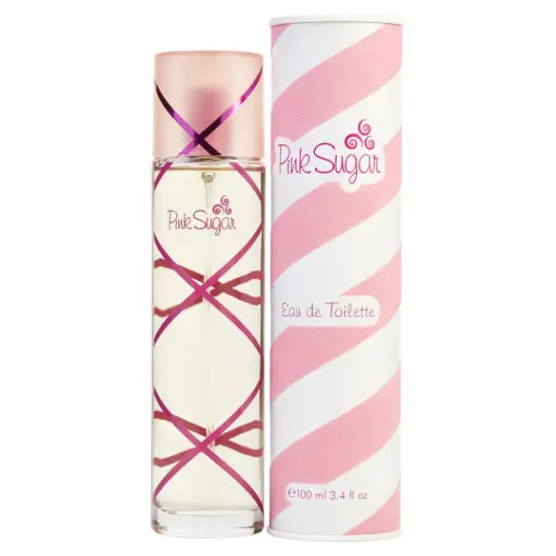 AQUOLINA PINK SUGAR EDT 100 ML