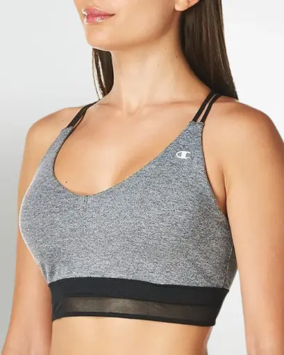 BRA CHAMPION SOFT TOUCH STRAPPY